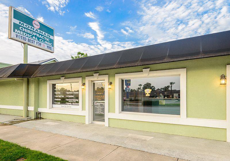 About Monahan Chiropractic Medical Clinics